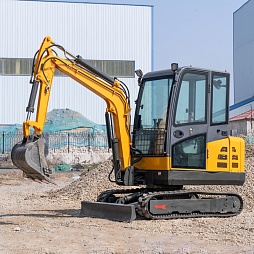 ����-���������� LT1030 Mini Excavators (������� ��� -3000 ��., ����� ����� -0,1 �3, �������� ��������� -33,0 �.�.)
