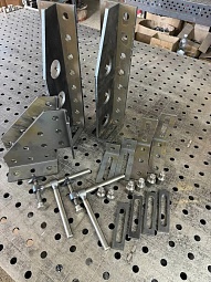 ���� ��������� 3D Profi-table d16 (1500x800�980 ��.),������� 6/8/10/12 ��.