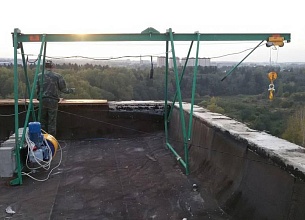 ���� � ���� �������-���������� "�����" -500/50 (�/� -500 ��, 380 �)