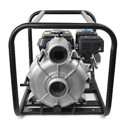 Мотопомпа бензиновая REDVOLT WP30S (Грязная вода, N=7 л.с., V=750 л/мин, 3")