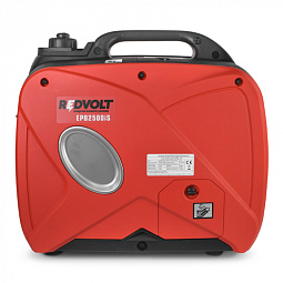 Бензогенератор инверторный REDVOLT EPB2500iS (2,5 кВт)