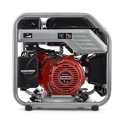 Бензогенератор инверторный REDVOLT EPB3500i (3,5 кВт)