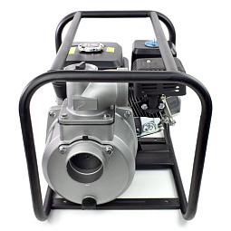 Мотопомпа бензиновая REDVOLT WP30 (Чистая вода, N=6.5 л.с., V=1000 л/мин, 3") 