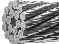 Anaconda 19K (������������ �������������� ������ � ������������ �������� �������� ������ � ������ ���������� EN 12385) �����������: 18�7 + 1 �.�., 18�7 + 1�7