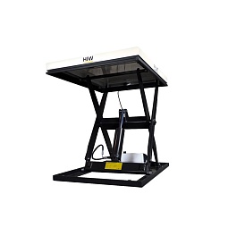 Подъемный стол PROLIFT M2 HIW2.0EU (г/п-1000 кг., макс. подъём-1050 мм)