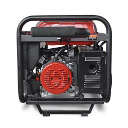 Бензогенератор REDVOLT EPB8500E-T (8,5 кВт)