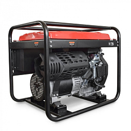 Бензогенератор REDVOLT EPB12000EA-T (12 кВт)
