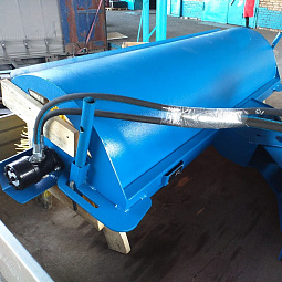Дорожная щетка MP-156/173/188
