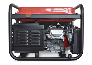 Бензогенератор REDVOLT EPB8500EA (8,5 кВт)