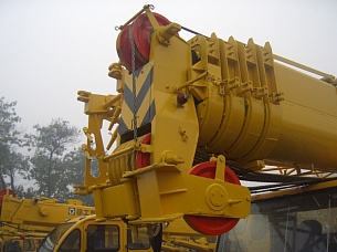 ���� XCMG �� ������������� ����� QY40K