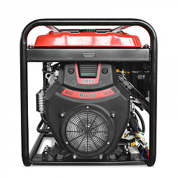 Бензогенератор REDVOLT EPB12000EA-T (12 кВт)
