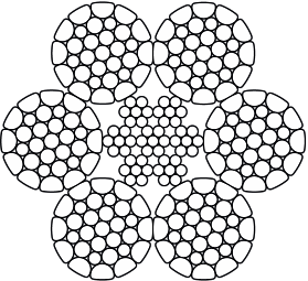 Octopus 631K (6-������� ������� ������ � ������������ �������� �������� ������̆. EN 12385-4). �����������: 6�31 + 1 �.�., 6�31 + 7�7