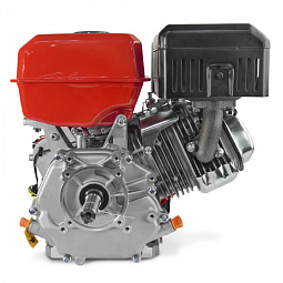 Двигатель REDVOLT R420R (S-тип, 15 л.с.) (вал d=25 мм, L=63мм)