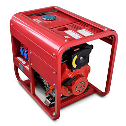 Электроагрегат дизельный REDVOLT EPD2500 (2,2 кВт) 