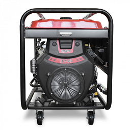 Бензогенератор REDVOLT EPB12000EA-T (12 кВт)