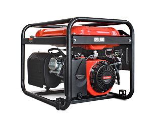 Бензогенератор REDVOLT EPB3000E (3 кВт) 