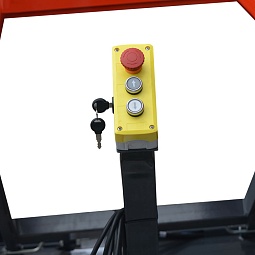 Подъемный стол PROLIFT HIW1.0EU (г/п-1000 кг., макс. подъём-850 мм)