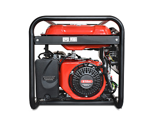 Бензогенератор REDVOLT EPB3000E (3 кВт) 