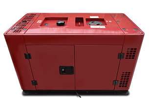 Электроагрегат дизельный REDVOLT EPD12000EAS (12 кВт)