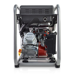 Бензогенератор инверторный REDVOLT EPB3500i (3,5 кВт)