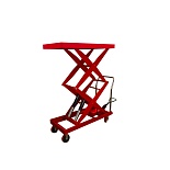 Стол гидравлический PROLIFT TFD100 (г/п=1000кг, макс. подъём-1800мм)