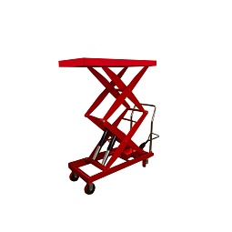 Стол гидравлический PROLIFT TFD100 (г/п=1000кг, макс. подъём-1800мм)