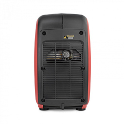 Бензогенератор инверторный REDVOLT EPB1250iS-4 (1,1 кВт)