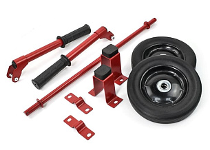 Электроагрегат дизельный REDVOLT EPD3500 (3,3 кВт) 