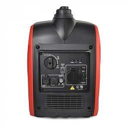 Бензогенератор инверторный REDVOLT EPB2500iS (2,5 кВт)