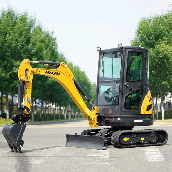 ����-���������� LT1025S Mini Excavators (������� ��� -2500 ��., ����� ����� -0,066 �3, �������� ��������� -20,0 �.�.)