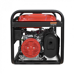 Бензогенератор REDVOLT EPB3000 (3 кВт) 