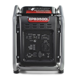 Бензогенератор инверторный REDVOLT EPB3500i (3,5 кВт)