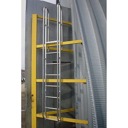 Трапы аварийно-спасательные TAS-120 (А)