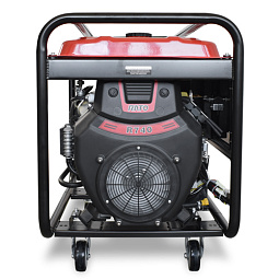 Бензогенератор REDVOLT EPB12000EA (12 кВт)