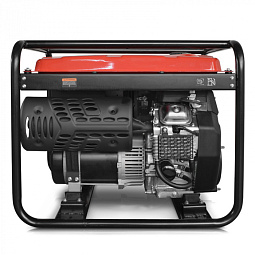Бензогенератор REDVOLT EPB12000EA-T (12 кВт)