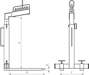 ������ ��� �������� ZTP-3000 (�/� 3000 ��.)