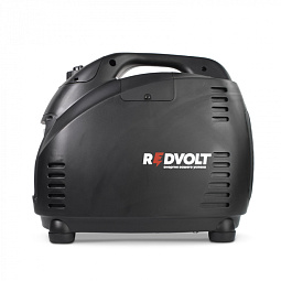 Бензогенератор инверторный REDVOLT EPB1200iS (1,2 кВт)