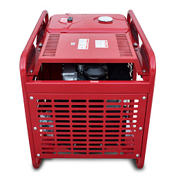 Электроагрегат дизельный REDVOLT EPD12000EA (12 кВт) 