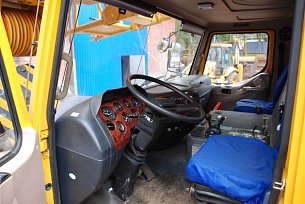 Кран - вездеход ХСMG QAY160