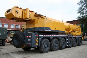 ���� - �������� XCMG QAY200