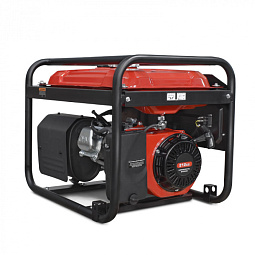 Бензогенератор REDVOLT EPB3000 (3 кВт) 