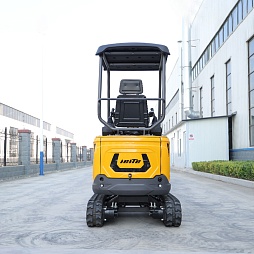 ����-���������� LT1016 Mini Excavators (������� ��� -1600 ��., ����� ����� -0,03 �3, �������� ��������� -21 �.�.)