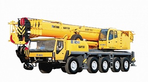 Кран - вездеход XCMG QAY130