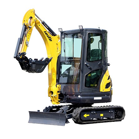 ����-���������� LT1025S Mini Excavators (������� ��� -2500 ��., ����� ����� -0,066 �3, �������� ��������� -20,0 �.�.)