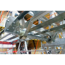 Трапы пирса TP-4000 (A)