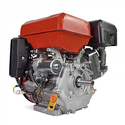 Двигатель REDVOLT R420E (S-тип,15 л.с.) (вал d=25 мм, L=63мм)