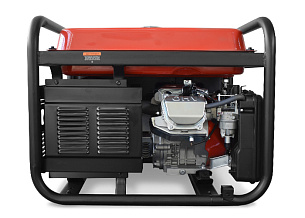 Бензогенератор REDVOLT EPB7000EA (7 кВт)