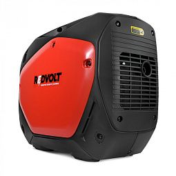 Бензогенератор инверторный REDVOLT EPB2200iS (2,2 кВт)