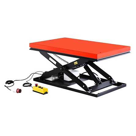 Подъемный стол PROLIFT HIW4.OEU (г/п-2000 кг., макс. подъём-1050 мм)