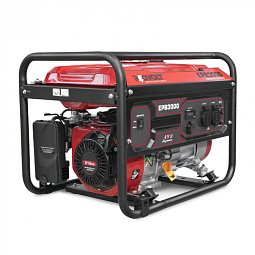 Бензогенератор REDVOLT EPB3000 (3 кВт) 